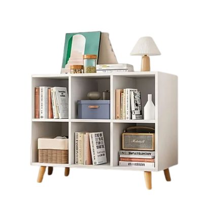 Estanteria Organizador 6 Niveles 90x30x72 Decoracion Living