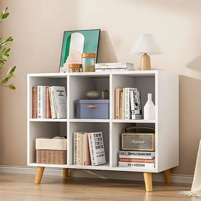 Imagen 2 del producto Estanteria Organizador 6 Niveles 90x30x72 Decoracion Living