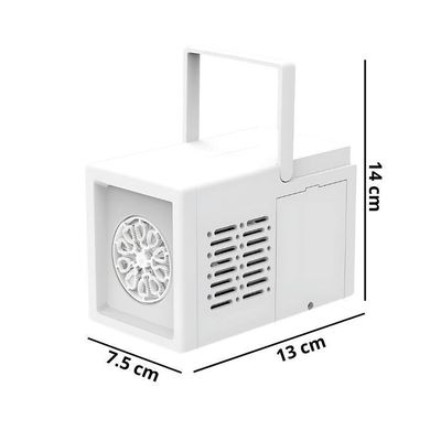 Imagen 2 del producto Máquina De Burbujas Portátil Fiestas Cumpleaños Eventos