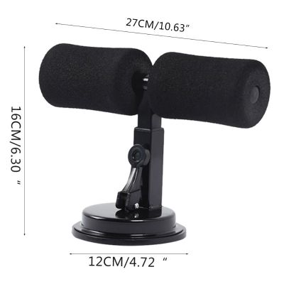 Imagen 2 del producto Maquina Abdominales Portatil Con Ventosa Fitness