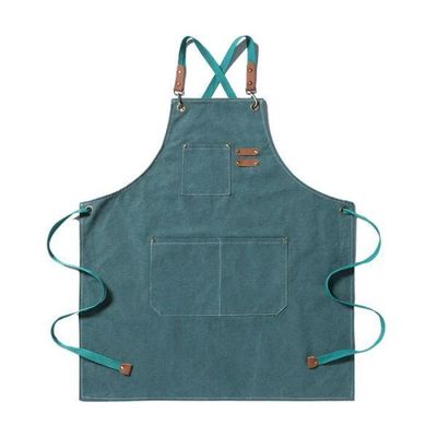 Delantal Pechera Unisex Multiuso Hogar Trabajo Parrilla