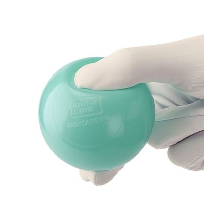 Imagen 2 del producto Pack 100 Pelotas Plásticas Para Piscina 7 cm Infantil