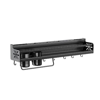 Imagen 2 del producto Soporte Pared Para Utensilios de Cocina Multiuso