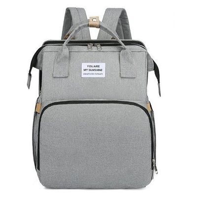 Imagen 2 del producto Bolso Mochila Cuna Plegable Impermeable Multi