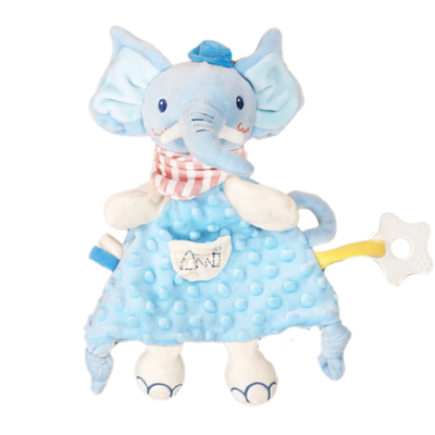 Imagen 2 del producto Peluches Para Dormir De Bebés Tuto De Apego Animales