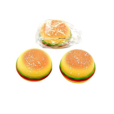 Imagen 2 del producto Pelota Antiestrés Hamburguesa Caja 12 Unidades