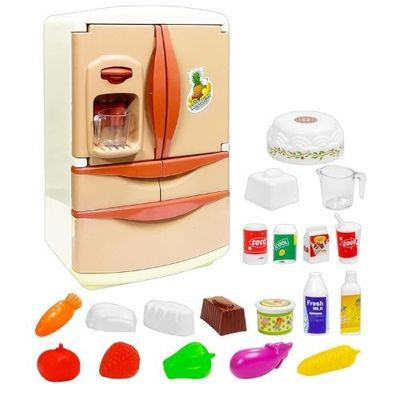 Refrigerador Cocina Spray Simulación Freezer