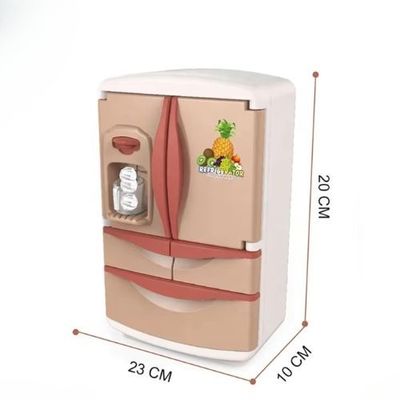 Imagen 2 del producto Refrigerador Cocina Spray Simulación Freezer