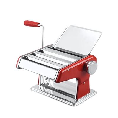 Imagen 1 del producto Maquina Laminadora Para Pasta Casera Acero Inoxidable