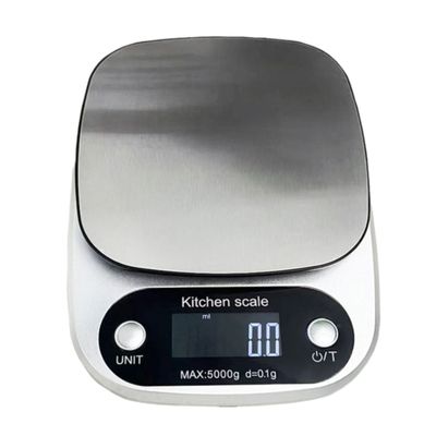 Balanza Gramera Pesa Digital De Cocina 10 kgs Con Pilas