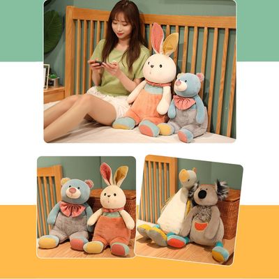 Imagen 2 del producto Peluche de Juguete Adorable Relajante Felpa 35cm