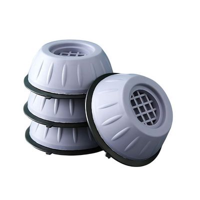 Imagen 2 del producto Pack 4 Almohadillas para Lavadoras Antivibracion