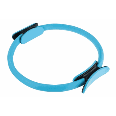 Anillo De Pilates Reformer Piernas Ejercicio Yoga - Celeste