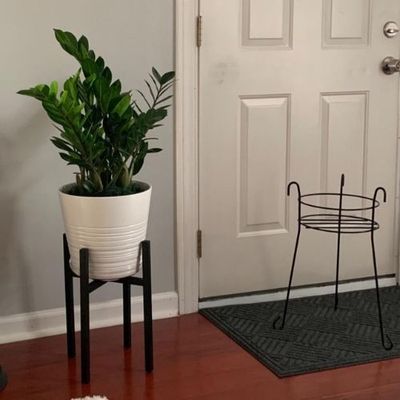 Imagen 2 del producto Porta Macetero Pedestal Soporte De Plantas Desmontable