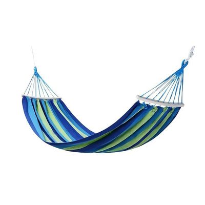 Hamaca Doble 260 x 150 cm Resistente Cómoda