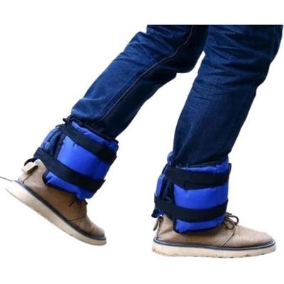 Pesas Tobilleras Y Muñequeras 2 Kg