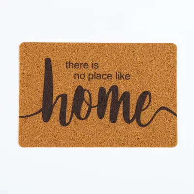 Imagen 1 del producto Alfombra Fibra de Coco 75x40cm Antideslizante