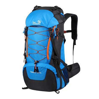 Mochila Camping 65 Litros Unisex Outdoor Deportiva