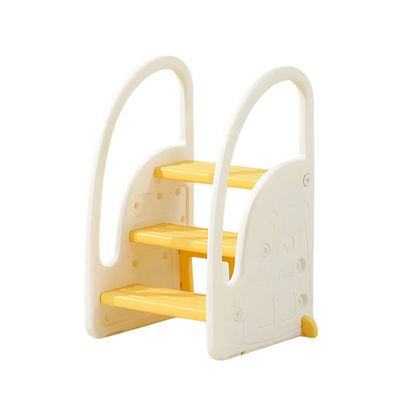 Imagen 2 del producto Mini Escalera Para Niños Taburete Multifuncional