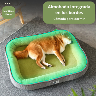 Imagen 2 del producto Cama Para Mascotas Bordes Acolchados Tamaño Grande 2xl