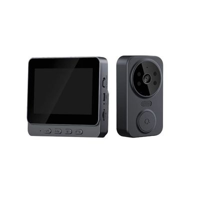 Imagen 2 del producto Timbre Inalámbrico con Videocamara Larga Distancia