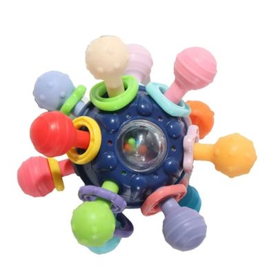 Imagen 2 del producto Pelota De Agarre Juguete Sensorial Estimulación Para Bebes