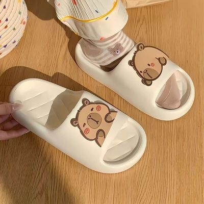 Imagen 2 del producto Sandalias Capibara Unisex Confort Chancla Verano