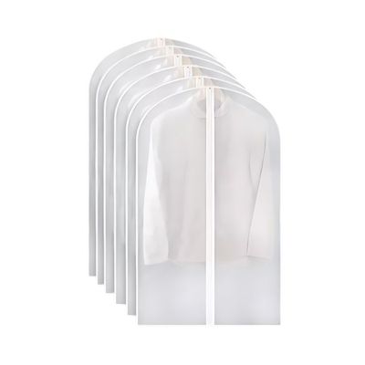 Funda Protectora de Ropa Guardarropa Pack 10 Unidades