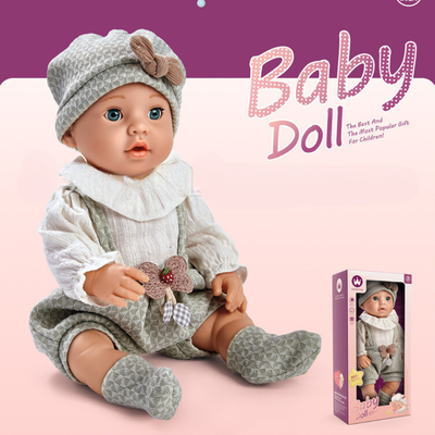 Imagen 2 del producto Bebé De Juguete Muñeca Reborn 40 CM