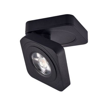 Foco de Superficie Ultrafino Cuadrado Moderno