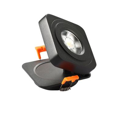 Imagen 2 del producto Foco de Superficie Ultrafino Cuadrado Moderno