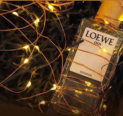 Imagen 2 del producto Luces Led Recargable Luz Solar Guirnalda impermeable