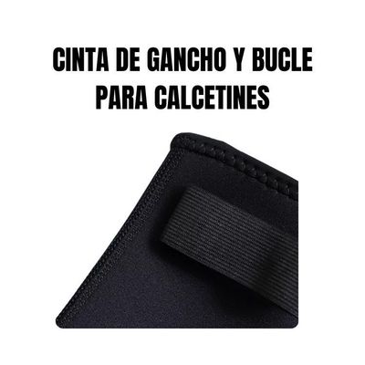 Imagen 2 del producto Calcetines de Buceo de Neopreno 3MM Surf Natación Pesca