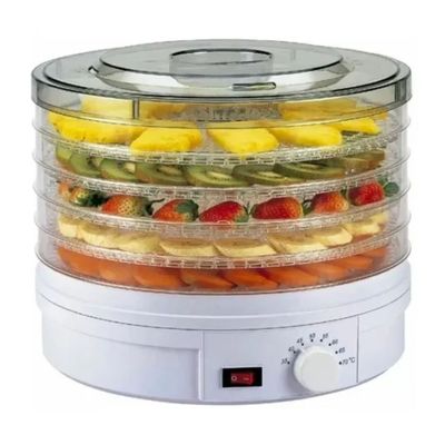 Deshidratador De Alimentos Frutas Verduras 220V Electrico