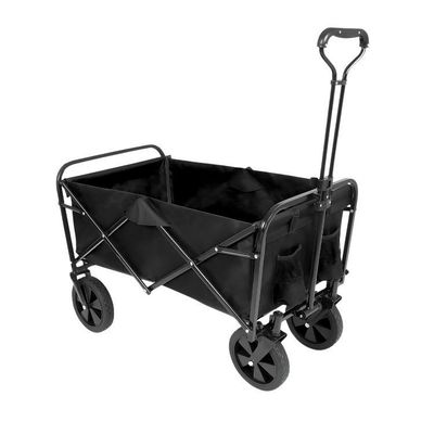 Imagen 1 del producto Carrito Plegable Compras Camping Multifuncional Resistente