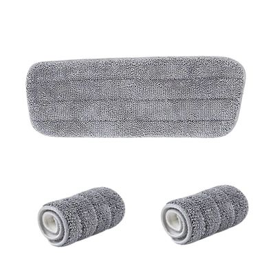 Imagen 2 del producto Pack 2 Repuesto Para Mopa Limpiador Rociador