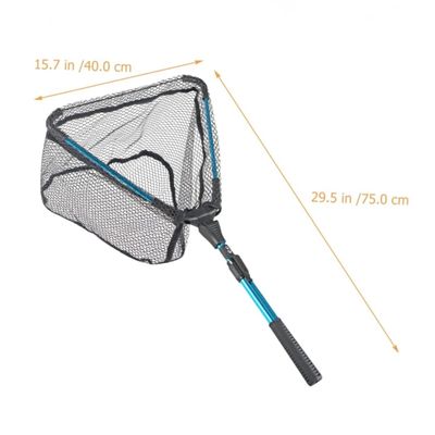 Imagen 2 del producto Chinguillo Red De Pesca Malla Plegable Piscina Trampa Caza