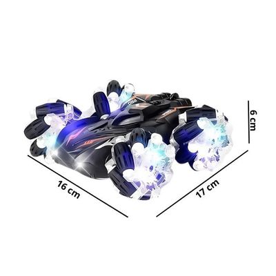 Imagen 2 del producto Auto a Control Remoto Acrobatico Todoterreno