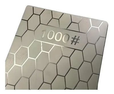 Imagen 2 del producto Afilador Cuchillos Diamante Piedra Afiladora 153 * 63 Mm