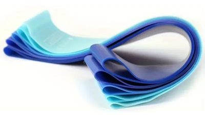 Imagen 2 del producto Set 5 Bandas Elásticas Resistencia + Bolso