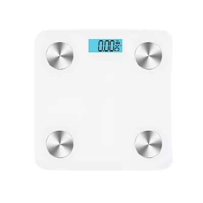 Balanza Pesa Baño Usb Digital Bluetooth Recargable 180kg