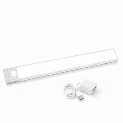 Imagen 1 del producto Barra De Luz LED Lampara 30 cm Con Sensor De Movimiento