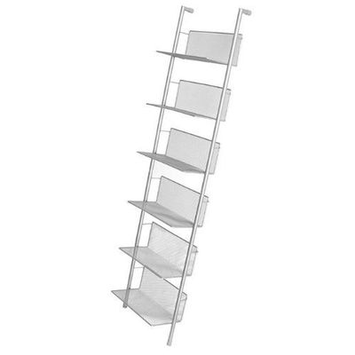 Estante Moderno Organizador Living Dormitorio 6 Niveles