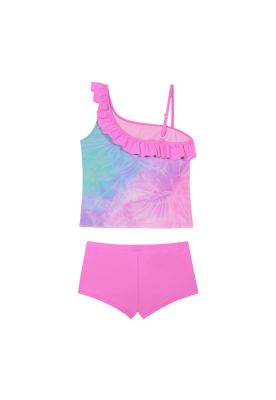 Imagen 2 del producto Traje de Baño Niña Teens Tankini UV30+ Hombro H2O Wear