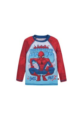 Imagen 2 del producto Traje de Baño Niño Poleta UV50 M/Larga Spiderman Disney