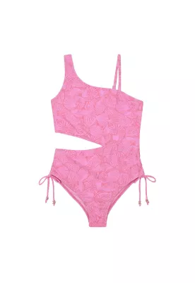 Traje de Baño Niña  Teens UV50 H2O Wear Rosado