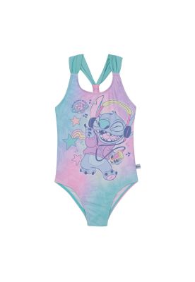 Imagen 2 del producto Traje de Baño Niña Entero UV50 Stitch Disney