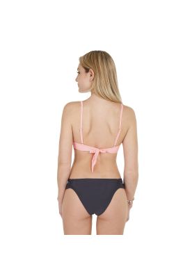Imagen 2 del producto Traje de Baño Bikini Copa para Mujer Coral