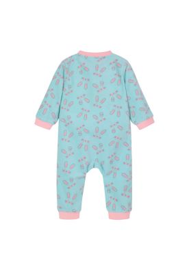 Imagen 2 del producto Beba Pijama Conejo 1Pz H2O Wear Verde Agua Polar