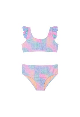 Imagen 2 del producto Traje de Baño Niña Bikini Vuelos UV50 H2O Wear Multicolor